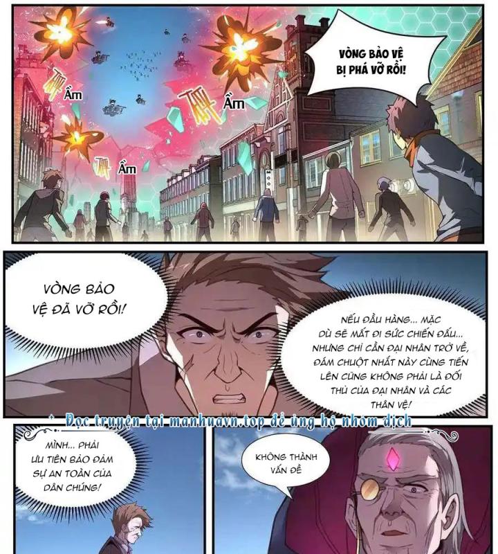 Girl And Science Chapter 551 - Next Chapter 552