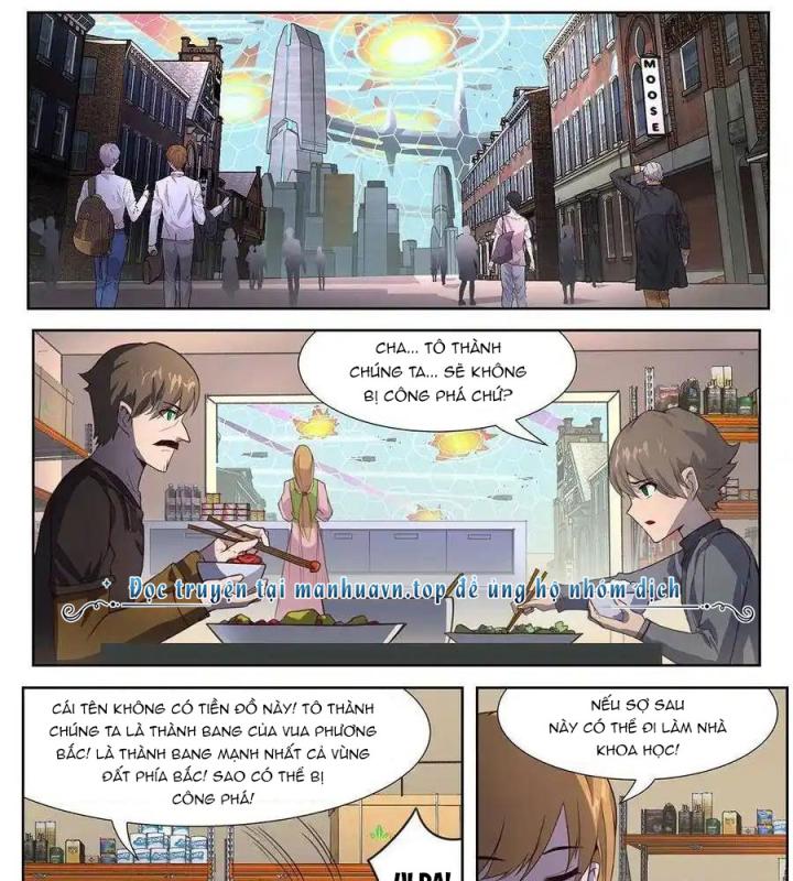 Girl And Science Chapter 551 - Next Chapter 552