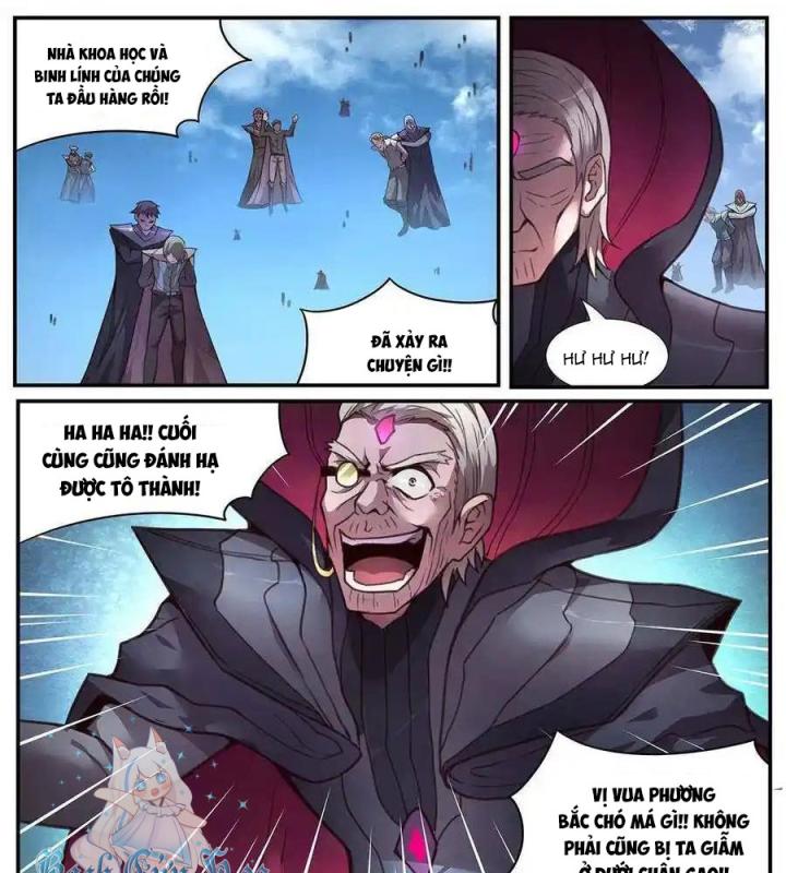 Girl And Science Chapter 551 - Next Chapter 552