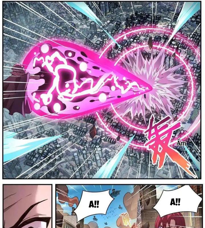 Girl And Science Chapter 551 - Next Chapter 552