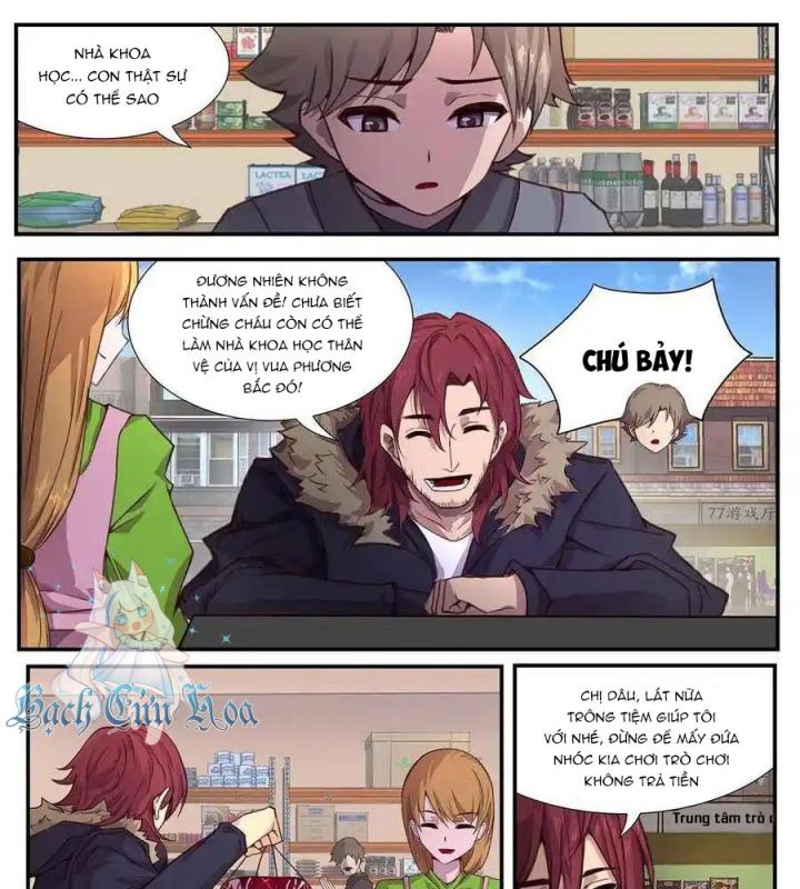 Girl And Science Chapter 551 - Next Chapter 552