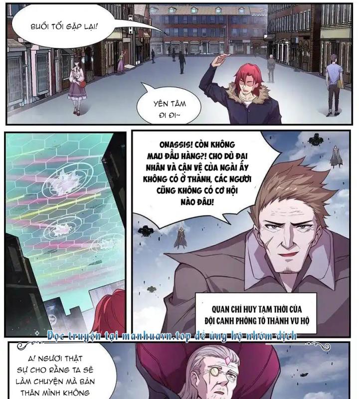 Girl And Science Chapter 551 - Next Chapter 552