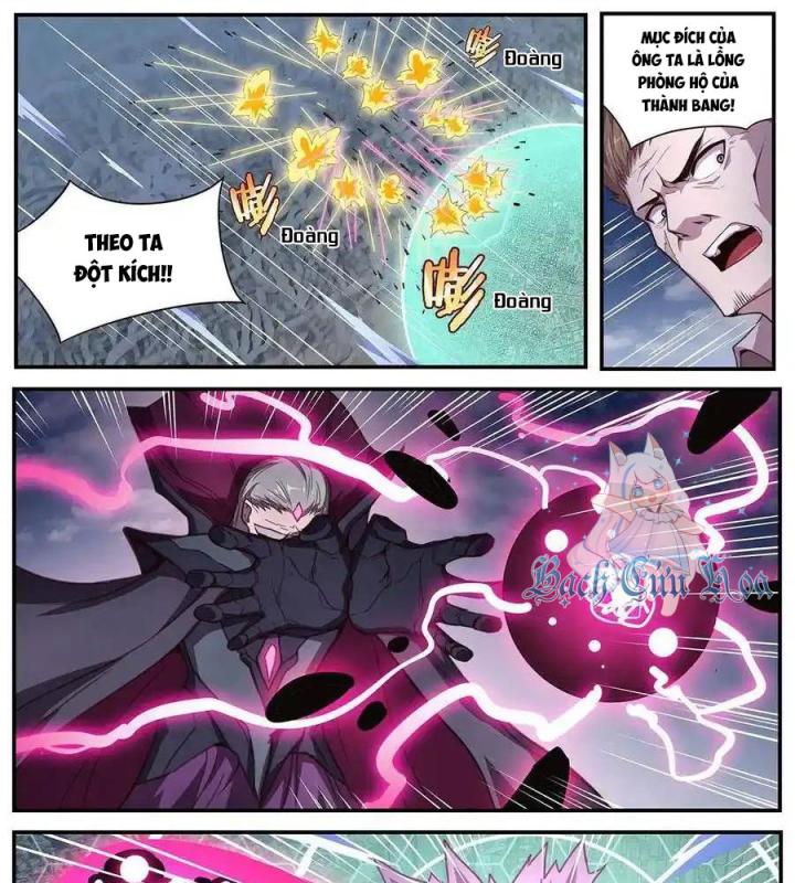 Girl And Science Chapter 551 - Next Chapter 552