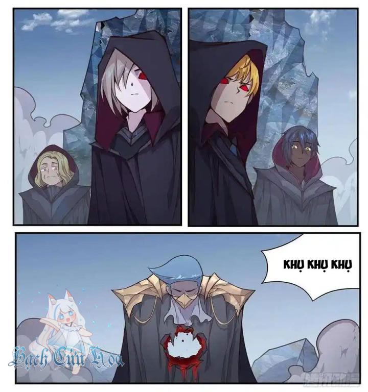 Girl And Science Chapter 552 - Next Chapter 553