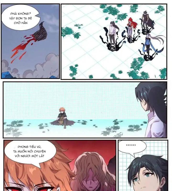 Girl And Science Chapter 552 - Next Chapter 553