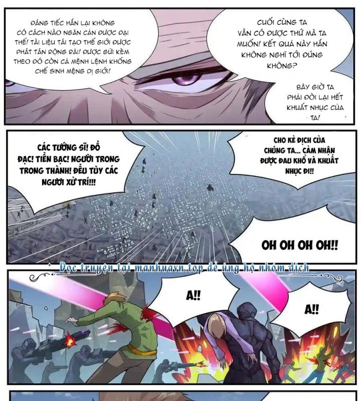 Girl And Science Chapter 552 - Next Chapter 553