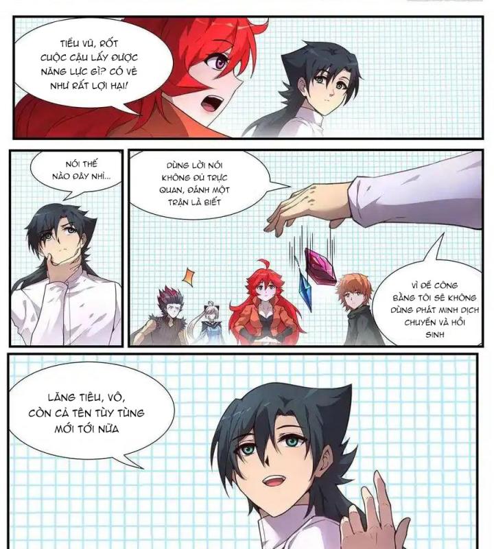 Girl And Science Chapter 552 - Next Chapter 553