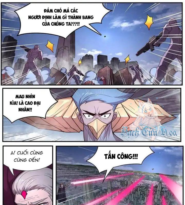 Girl And Science Chapter 552 - Next Chapter 553