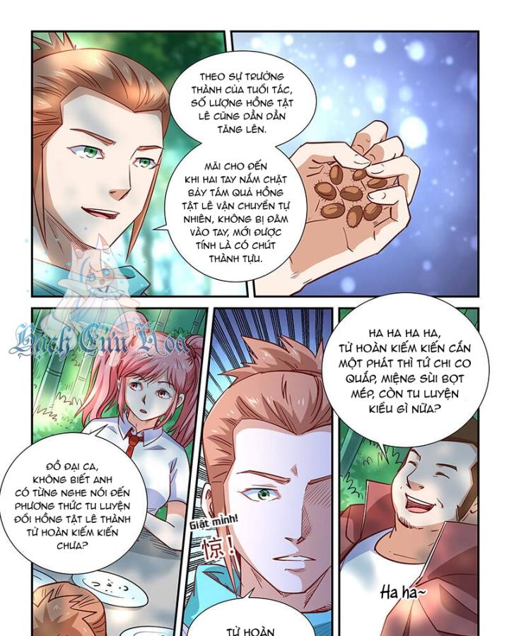 Tu Chân Tứ Vạn Niên Chapter 311 - Trang 3