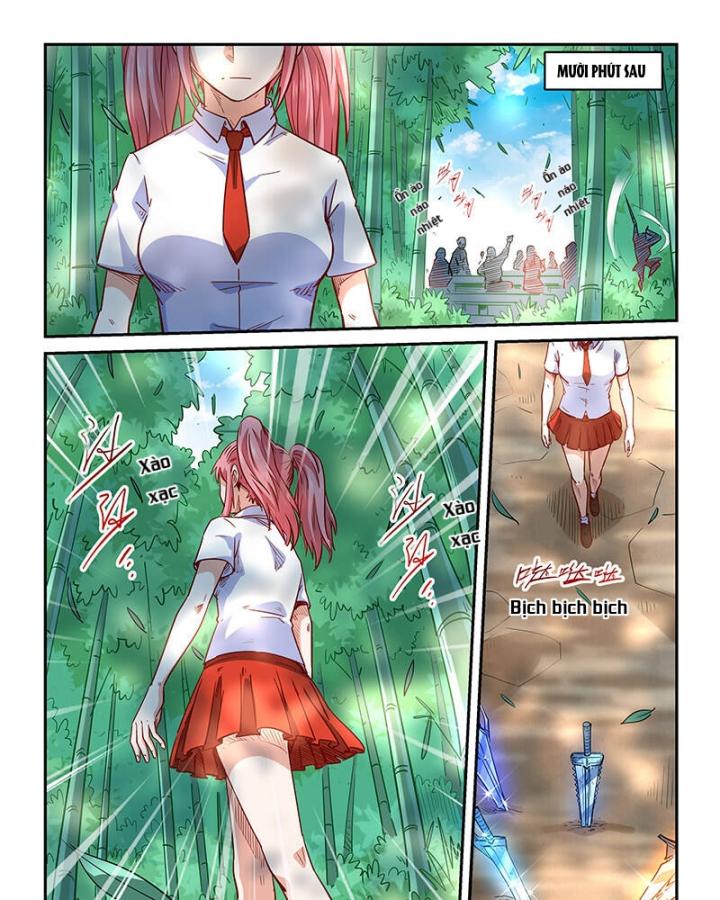 Tu Chân Tứ Vạn Niên Chapter 311 - Trang 3