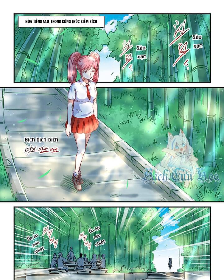 Tu Chân Tứ Vạn Niên Chapter 311 - Trang 3