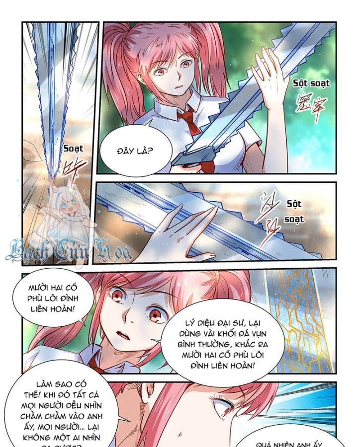 Tu Chân Tứ Vạn Niên Chapter 311 - Trang 3