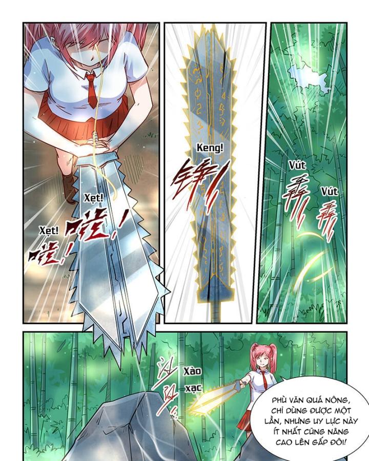 Tu Chân Tứ Vạn Niên Chapter 311 - Trang 3