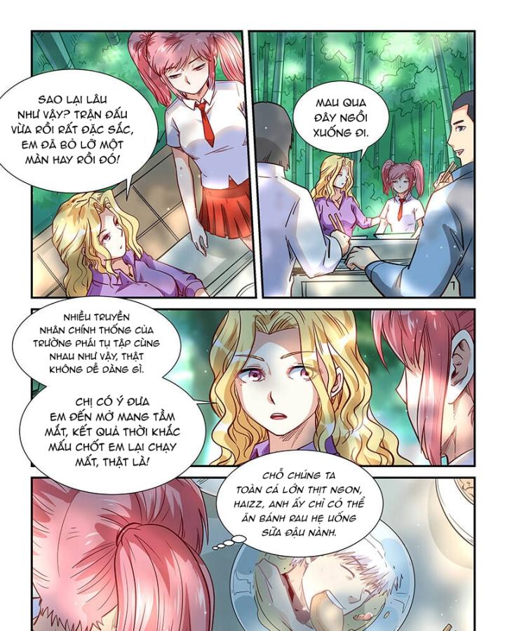 Tu Chân Tứ Vạn Niên Chapter 311 - Trang 3