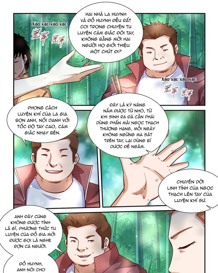 Tu Chân Tứ Vạn Niên Chapter 311 - Trang 3