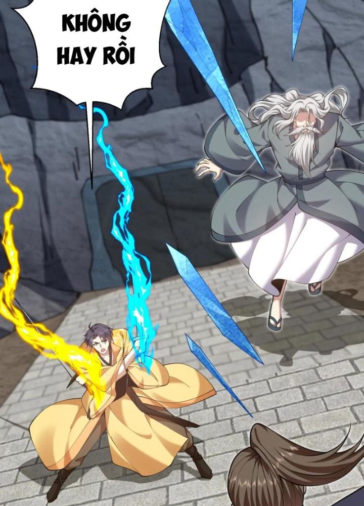 Ta Sống Cùng Nữ Tiếp Viên Hàng Không Tại Hoang Đảo Chapter 69 - Trang 2