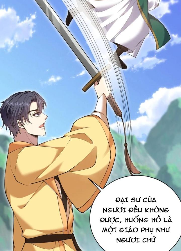 Ta Sống Cùng Nữ Tiếp Viên Hàng Không Tại Hoang Đảo Chapter 69 - Trang 2