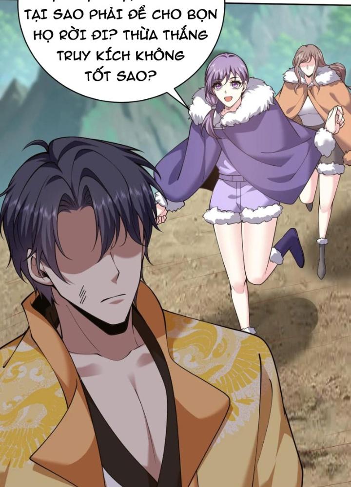 Ta Sống Cùng Nữ Tiếp Viên Hàng Không Tại Hoang Đảo Chapter 69 - Trang 2