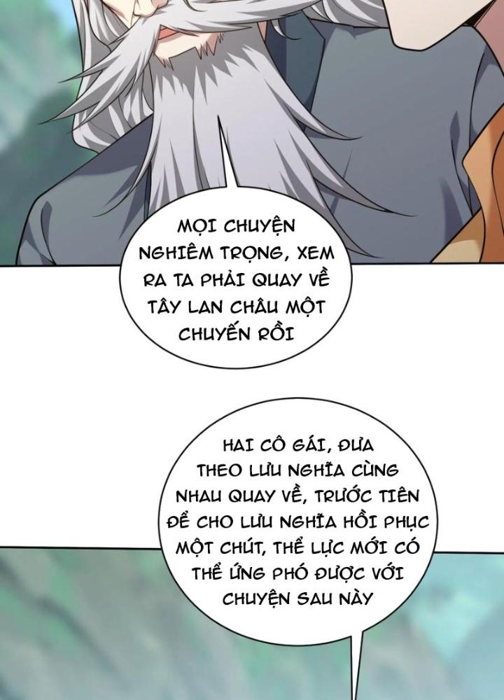 Ta Sống Cùng Nữ Tiếp Viên Hàng Không Tại Hoang Đảo Chapter 69 - Trang 2