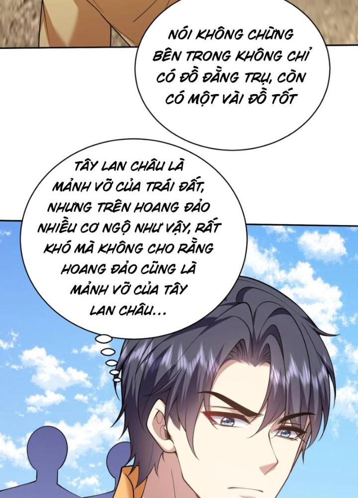 Ta Sống Cùng Nữ Tiếp Viên Hàng Không Tại Hoang Đảo Chapter 69 - Trang 2