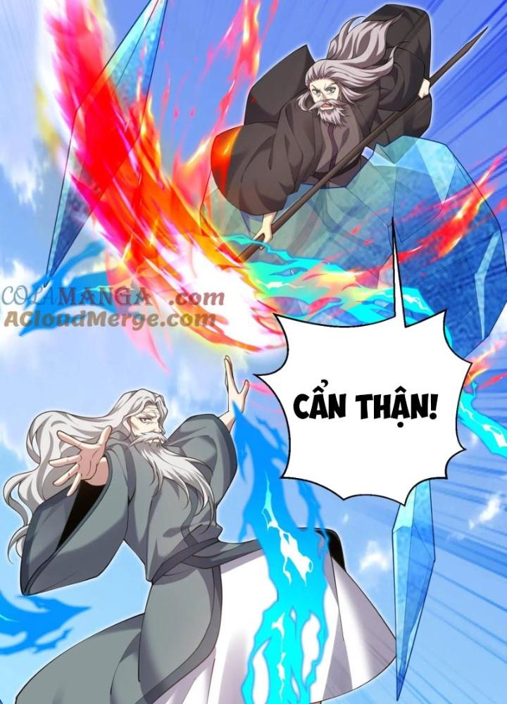 Ta Sống Cùng Nữ Tiếp Viên Hàng Không Tại Hoang Đảo Chapter 69 - Trang 2