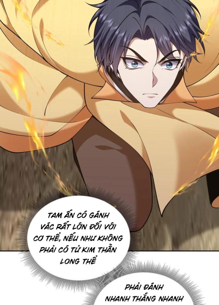 Ta Sống Cùng Nữ Tiếp Viên Hàng Không Tại Hoang Đảo Chapter 69 - Trang 2