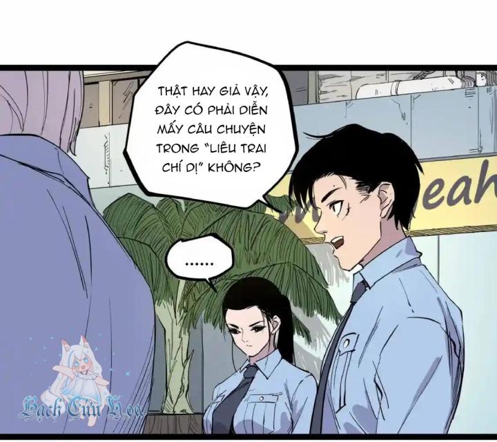 Tiêng Gọi Từ Muôn Loài Chapter 1 - Trang 2