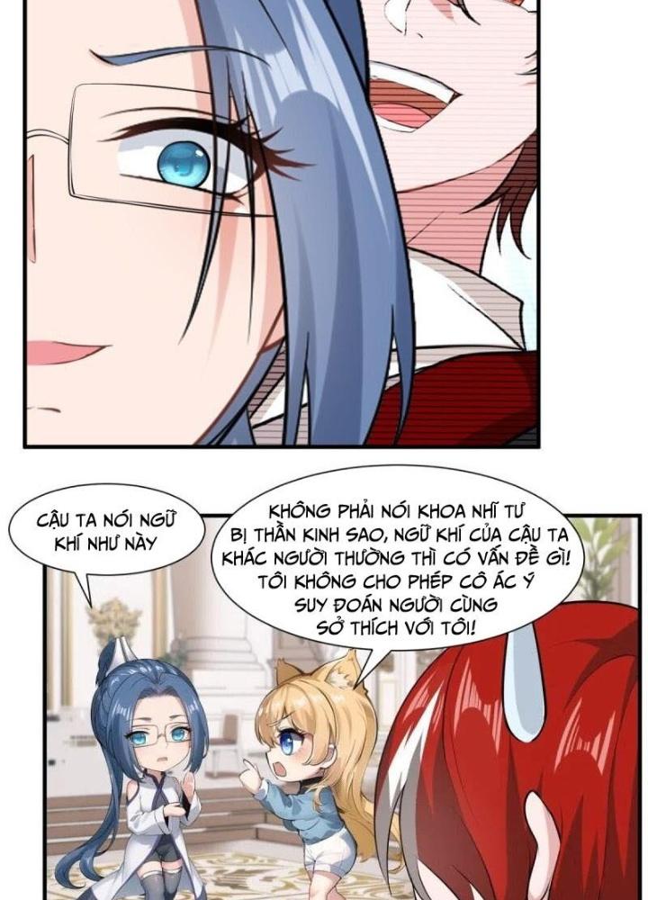 Ta Không Muốn Làm Đệ Nhất Chapter 242 - Trang 3