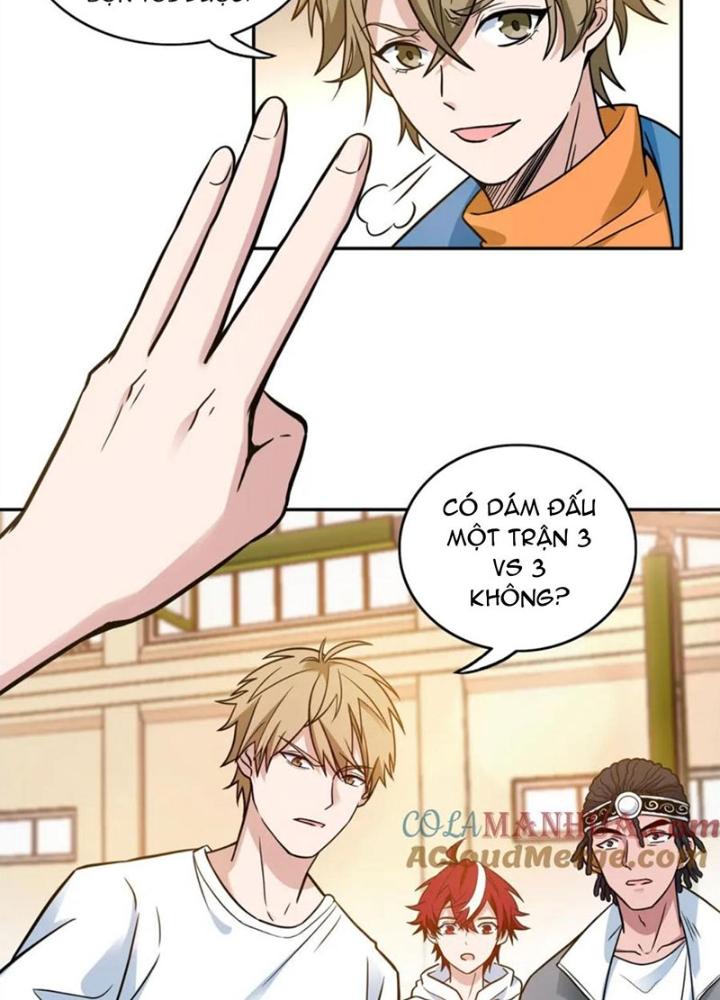 Dũng Cảm Tiến Về Phía Trước Chapter 6 - Trang 2