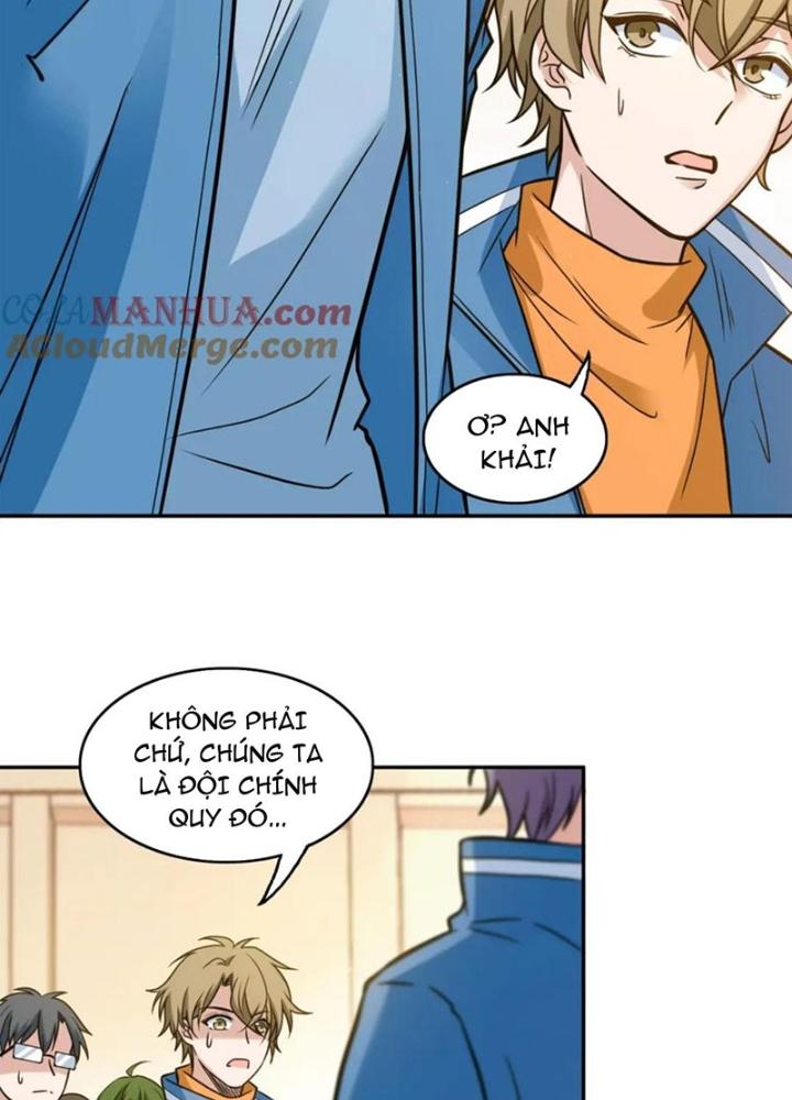 Dũng Cảm Tiến Về Phía Trước Chapter 6 - Trang 2