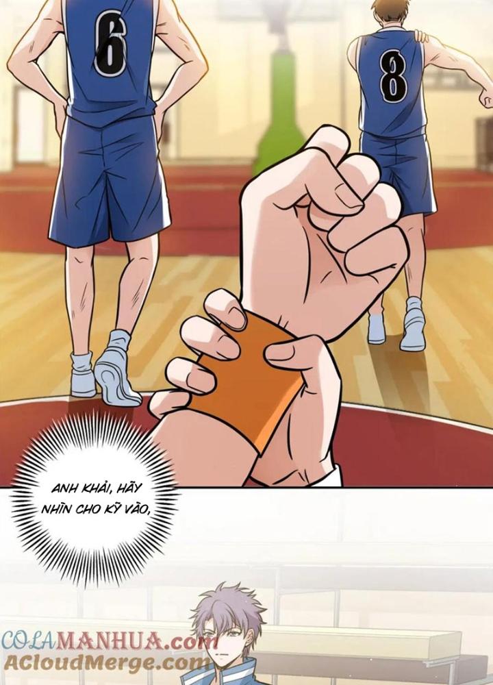 Dũng Cảm Tiến Về Phía Trước Chapter 6 - Trang 2