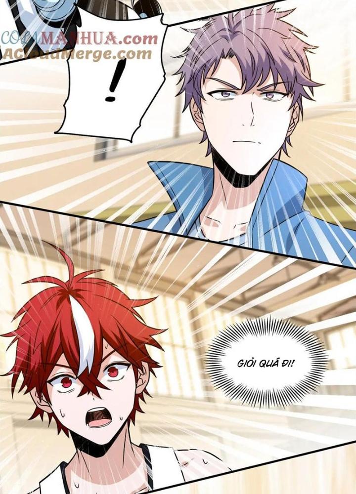 Dũng Cảm Tiến Về Phía Trước Chapter 8 - Trang 2