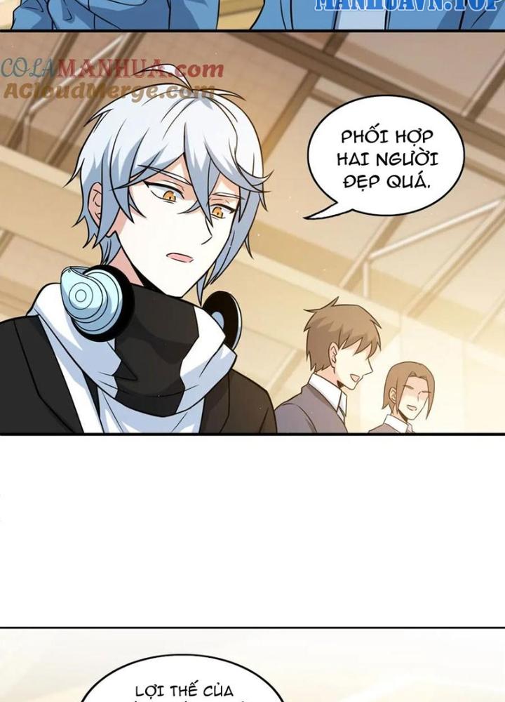 Dũng Cảm Tiến Về Phía Trước Chapter 8 - Trang 2