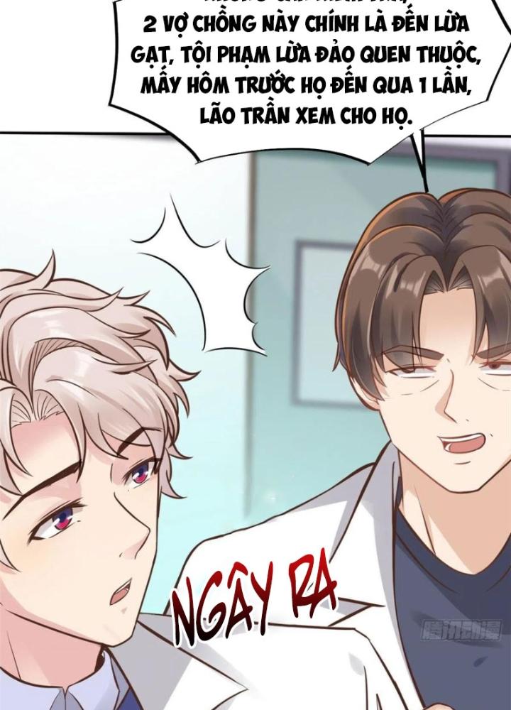 Khi Bác Sĩ Mở Hack Chapter 26 - Trang 3