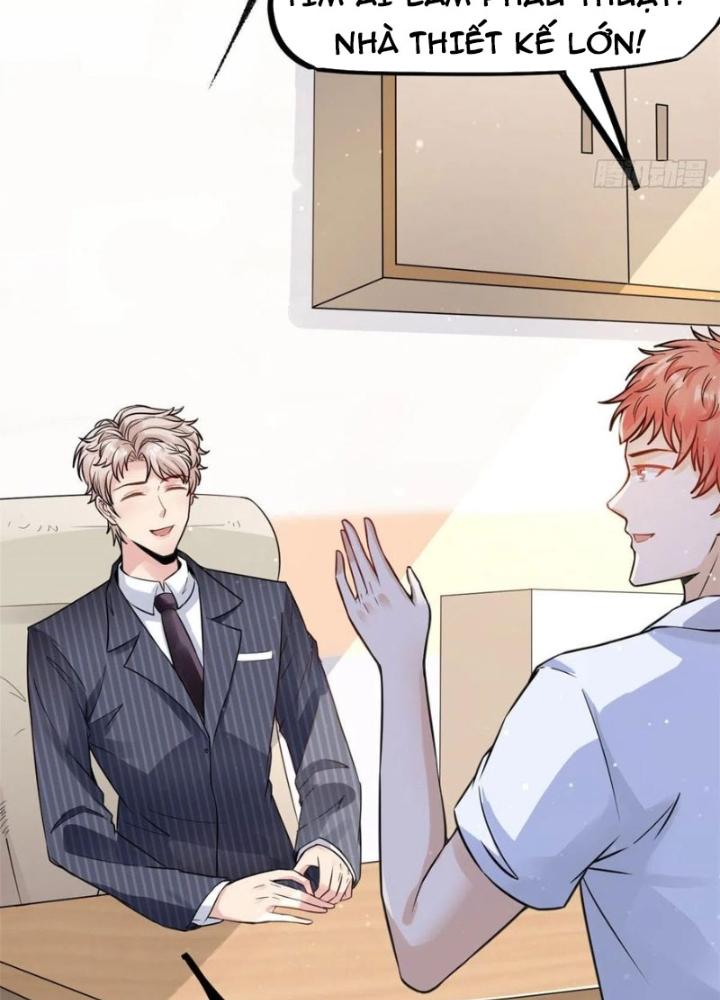 Khi Bác Sĩ Mở Hack Chapter 26 - Trang 3