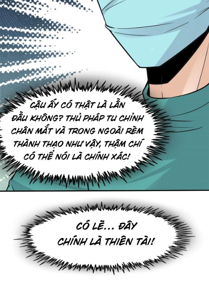 Khi Bác Sĩ Mở Hack Chapter 26 - Trang 3