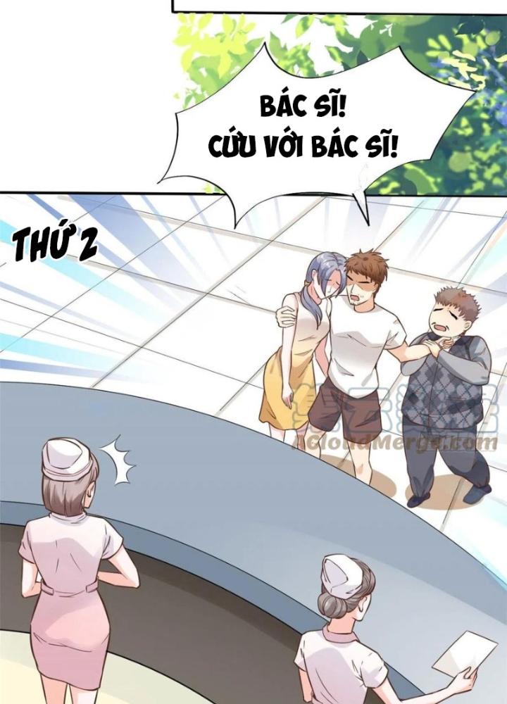 Khi Bác Sĩ Mở Hack Chapter 26 - Trang 3