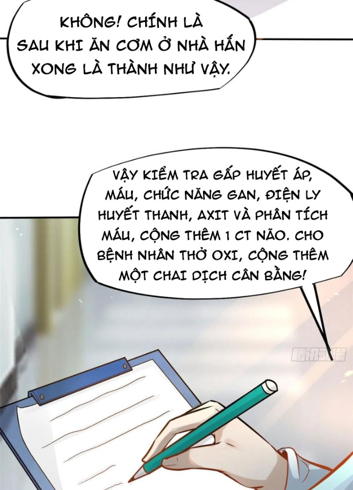 Khi Bác Sĩ Mở Hack Chapter 26 - Trang 3