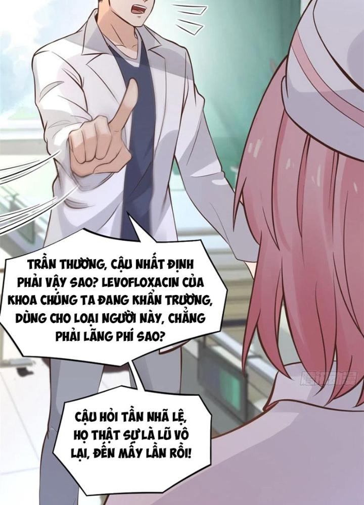 Khi Bác Sĩ Mở Hack Chapter 27 - Trang 3