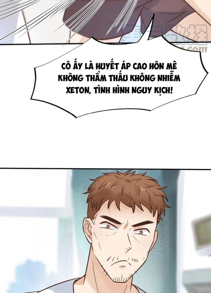 Khi Bác Sĩ Mở Hack Chapter 27 - Trang 3