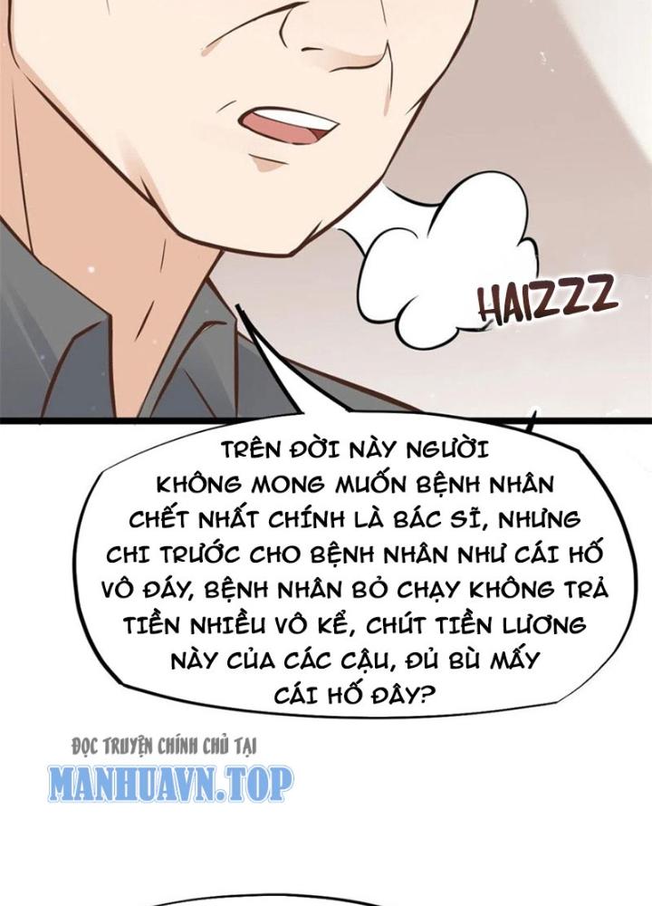 Khi Bác Sĩ Mở Hack Chapter 27 - Trang 3