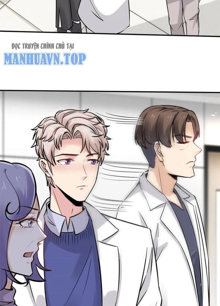 Khi Bác Sĩ Mở Hack Chapter 27 - Trang 3