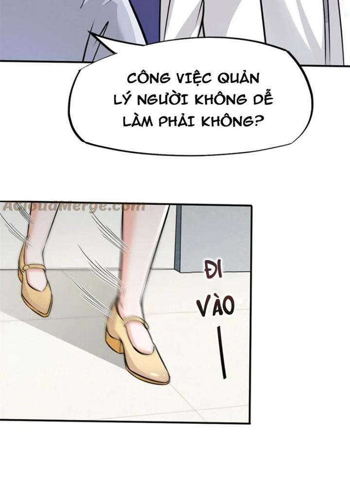 Khi Bác Sĩ Mở Hack Chapter 27 - Trang 3