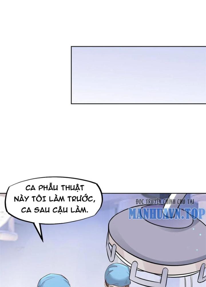 Khi Bác Sĩ Mở Hack Chapter 28 - Trang 3