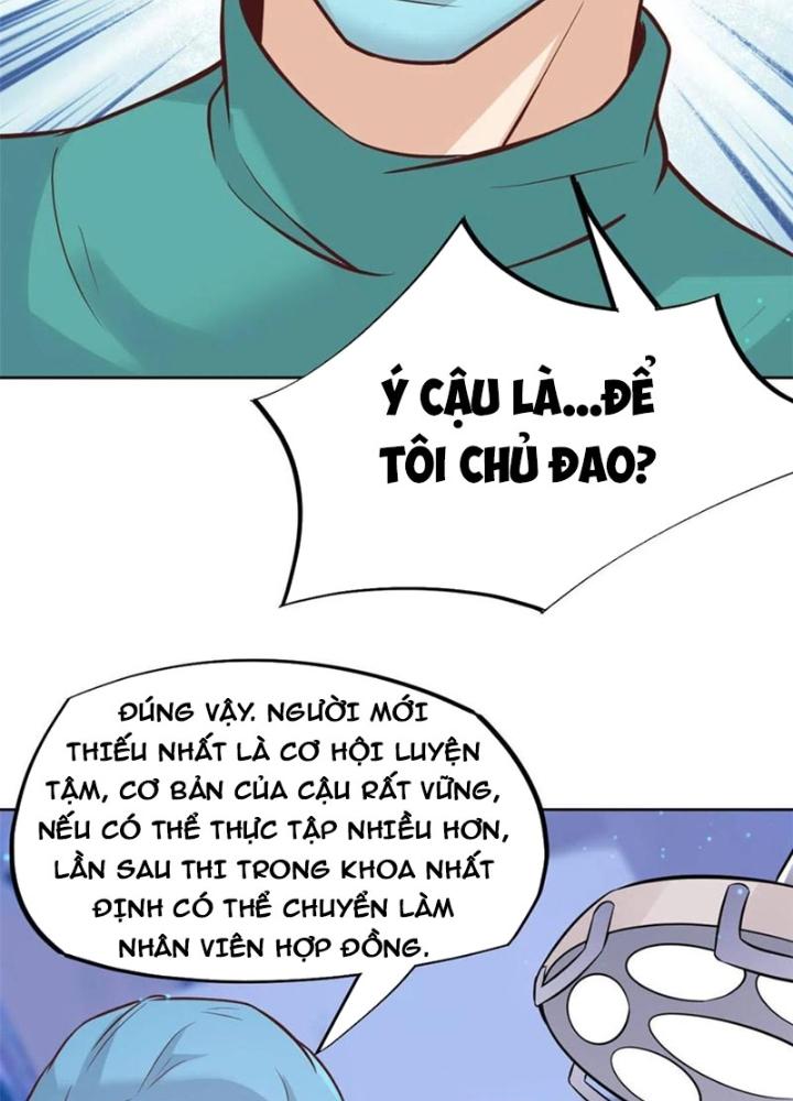 Khi Bác Sĩ Mở Hack Chapter 28 - Trang 3