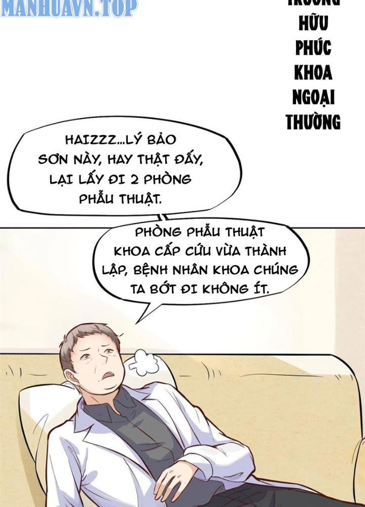 Khi Bác Sĩ Mở Hack Chapter 28 - Trang 3