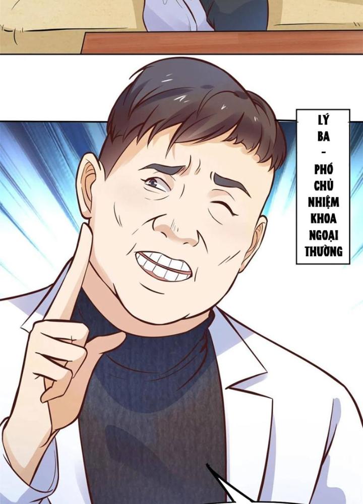 Khi Bác Sĩ Mở Hack Chapter 28 - Trang 3