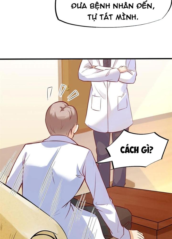 Khi Bác Sĩ Mở Hack Chapter 28 - Trang 3