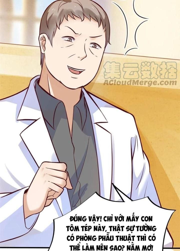 Khi Bác Sĩ Mở Hack Chapter 28 - Trang 3