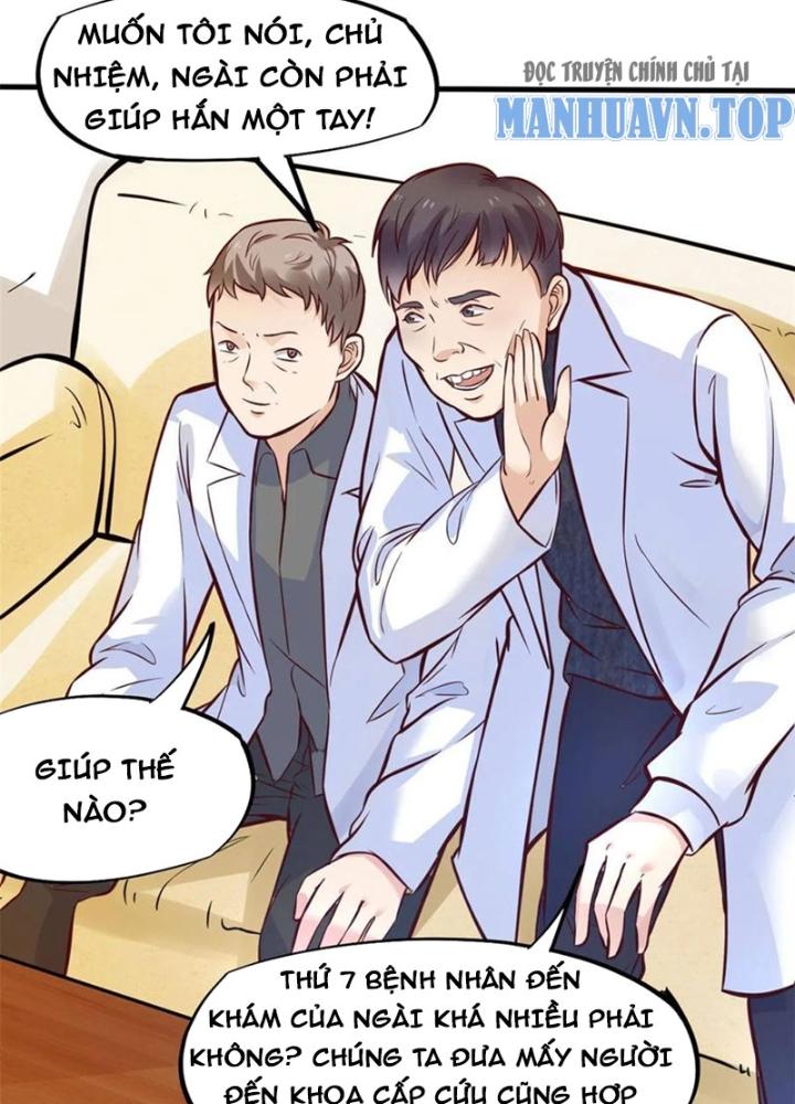 Khi Bác Sĩ Mở Hack Chapter 28 - Trang 3